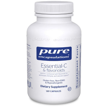 Essential-C & flavonoids - My Village Green